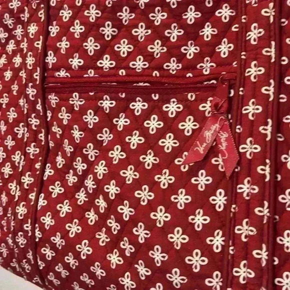 Vera Bradley large tote - Picture 2 of 5